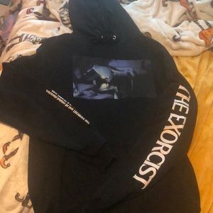 Exorcist hoodie